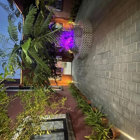 Quinta La Perla Vandrarhem Guadalajara Exteriör bild