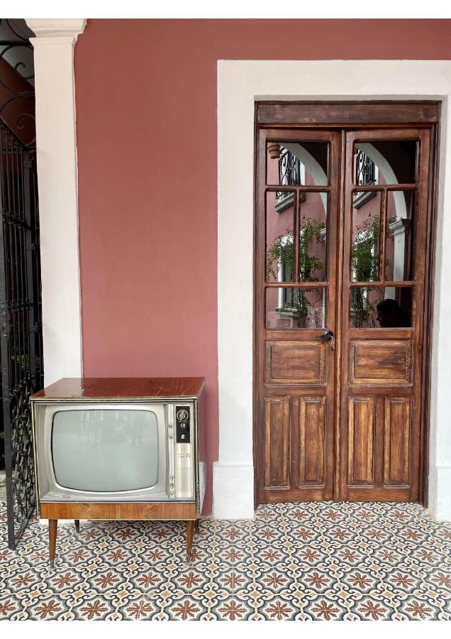 Quinta La Perla Vandrarhem Guadalajara Exteriör bild
