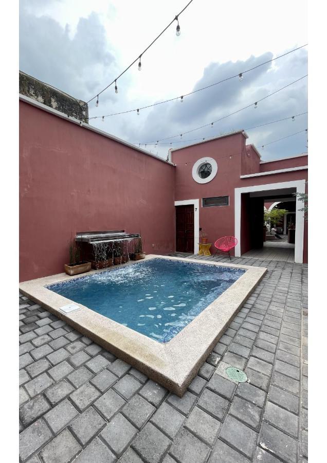 Quinta La Perla Vandrarhem Guadalajara Exteriör bild