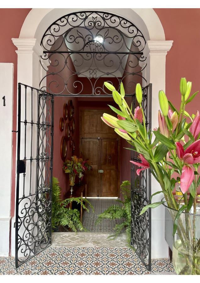 Quinta La Perla Vandrarhem Guadalajara Exteriör bild