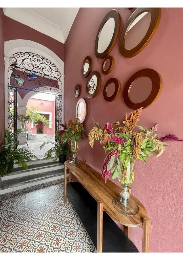 Quinta La Perla Vandrarhem Guadalajara Exteriör bild