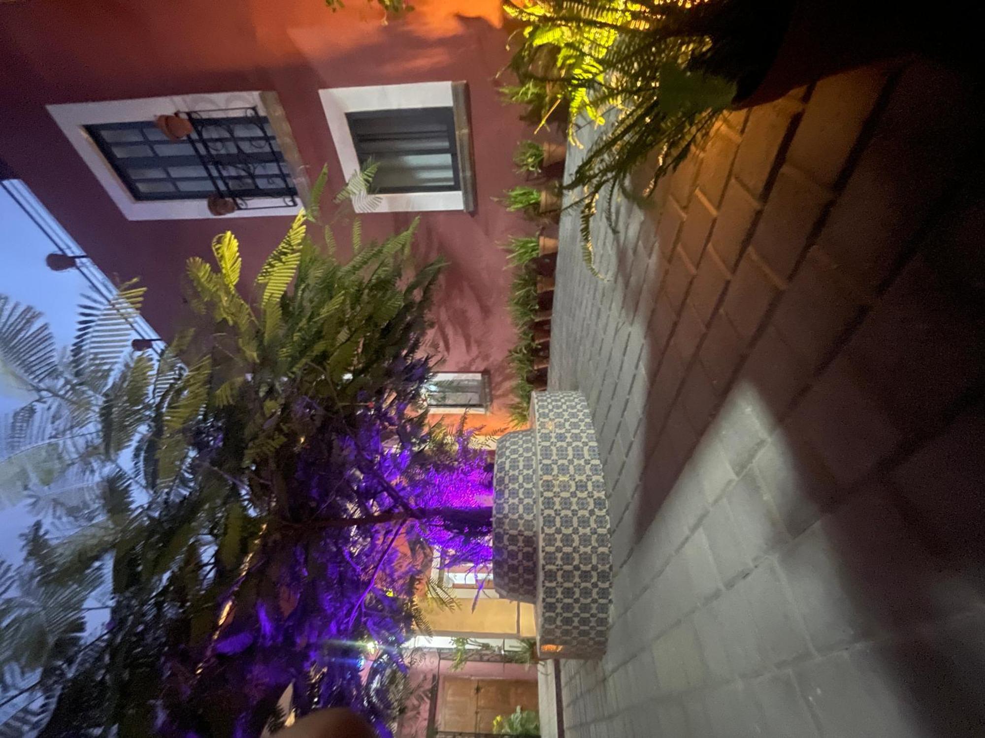 Quinta La Perla Vandrarhem Guadalajara Exteriör bild