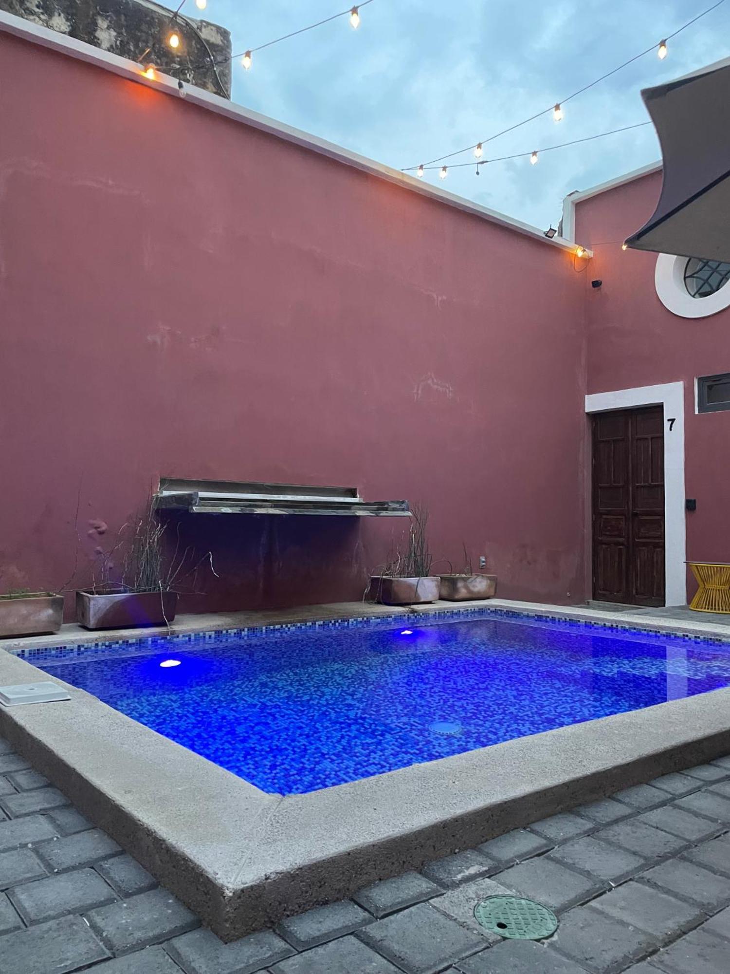 Quinta La Perla Vandrarhem Guadalajara Exteriör bild