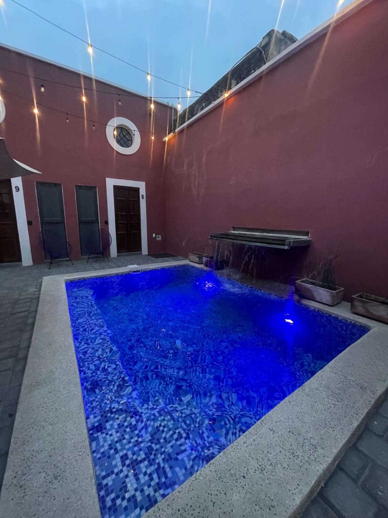 Quinta La Perla Vandrarhem Guadalajara Exteriör bild