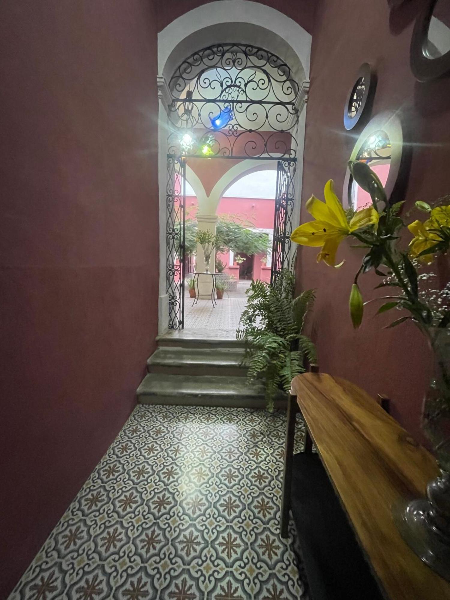 Quinta La Perla Vandrarhem Guadalajara Exteriör bild
