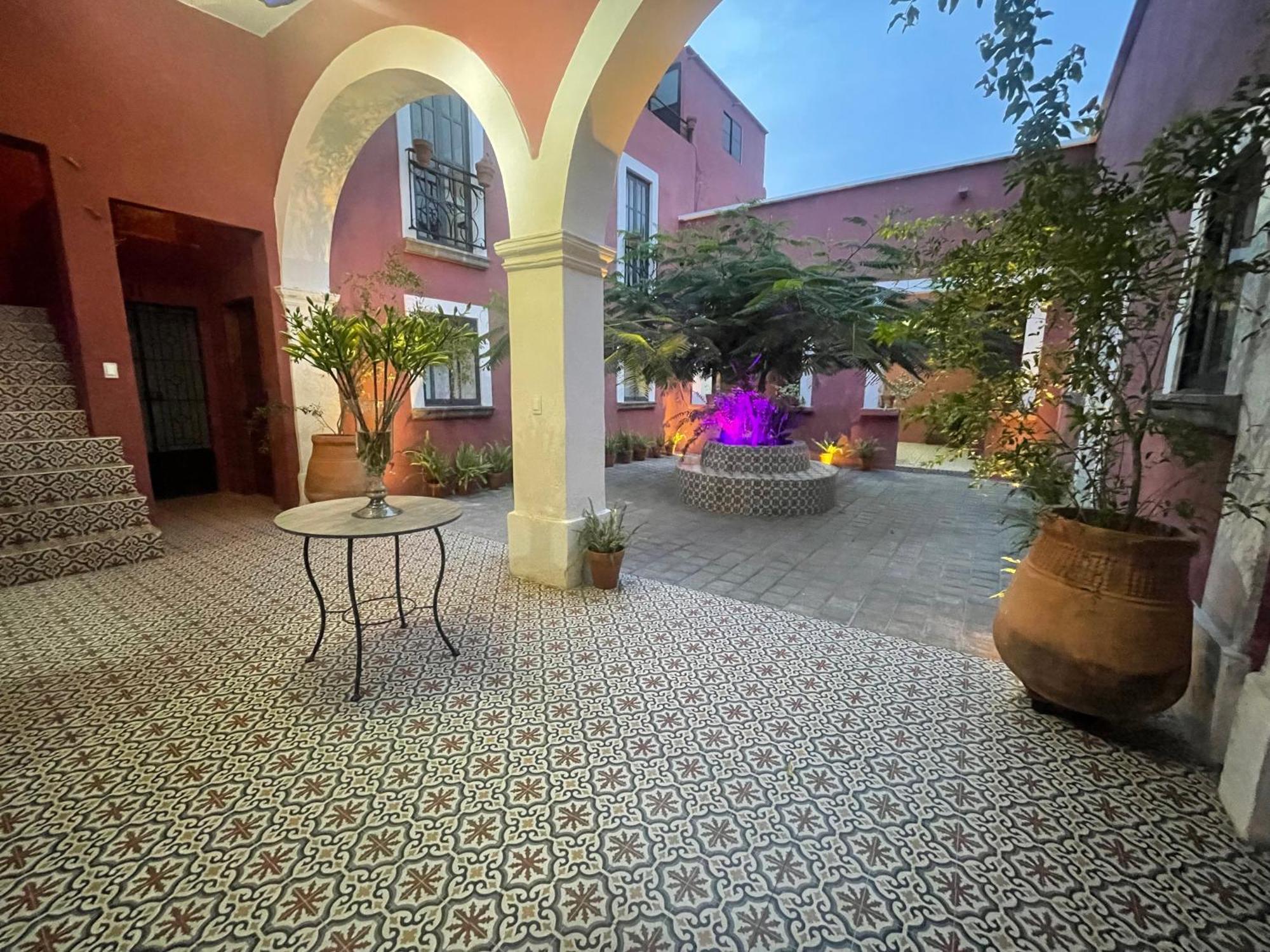Quinta La Perla Vandrarhem Guadalajara Exteriör bild