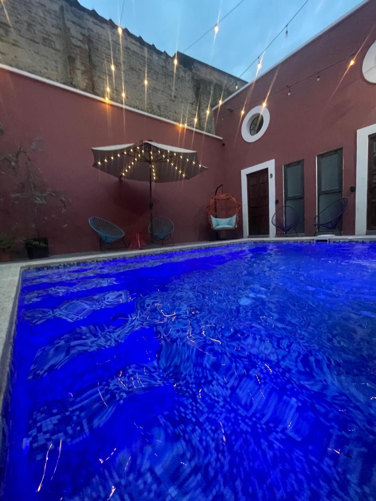 Quinta La Perla Vandrarhem Guadalajara Exteriör bild