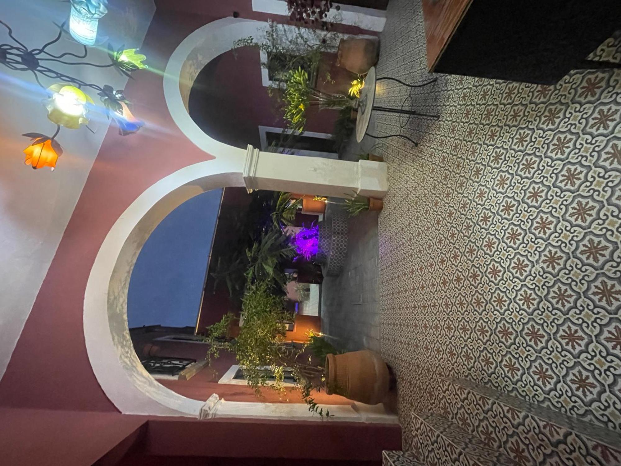 Quinta La Perla Vandrarhem Guadalajara Exteriör bild