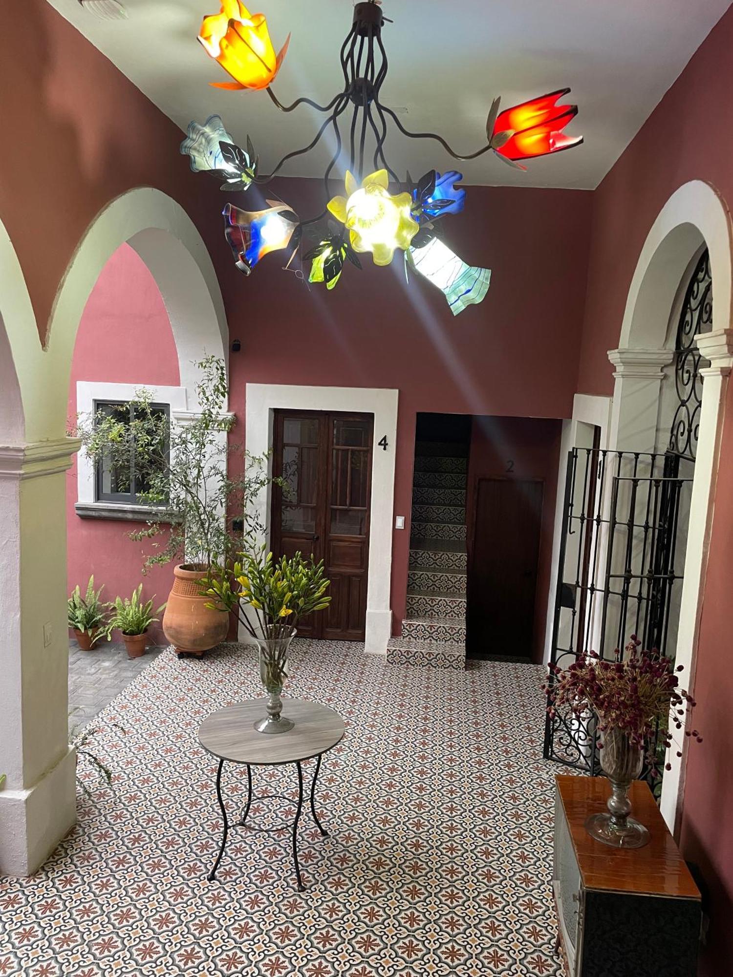 Quinta La Perla Vandrarhem Guadalajara Exteriör bild