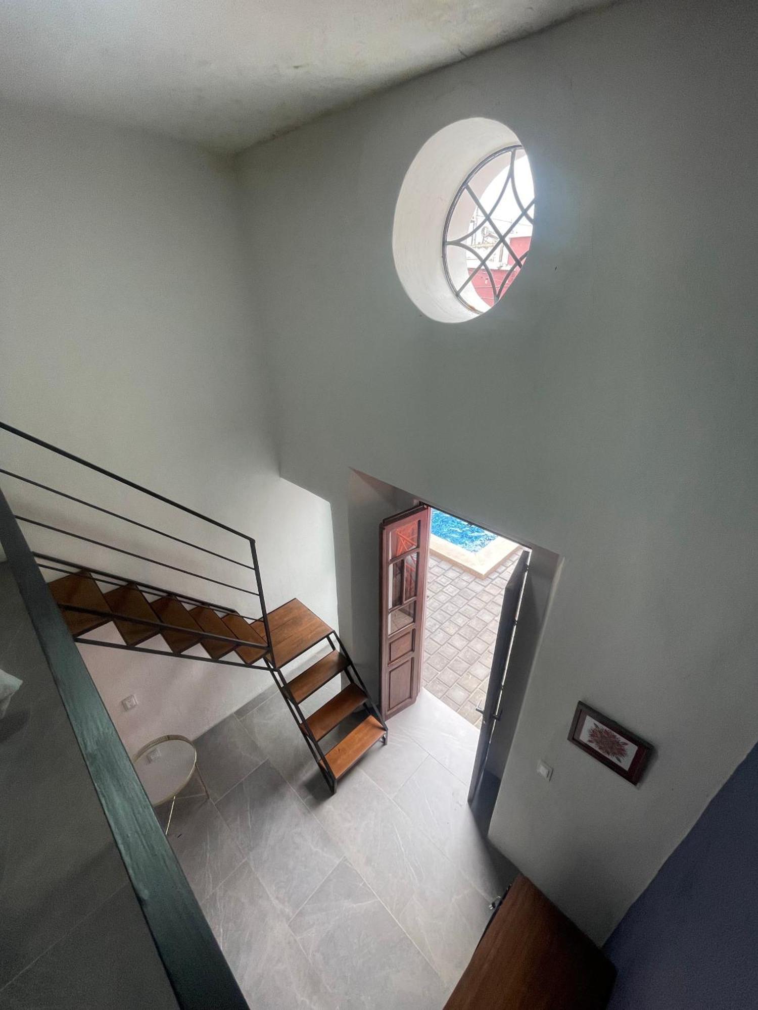 Quinta La Perla Vandrarhem Guadalajara Exteriör bild