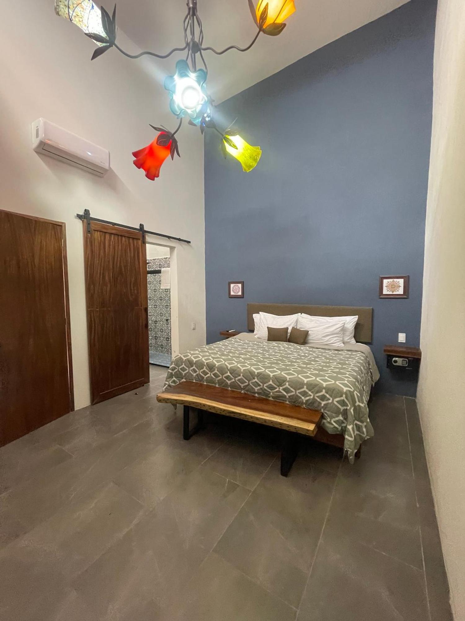 Quinta La Perla Vandrarhem Guadalajara Exteriör bild