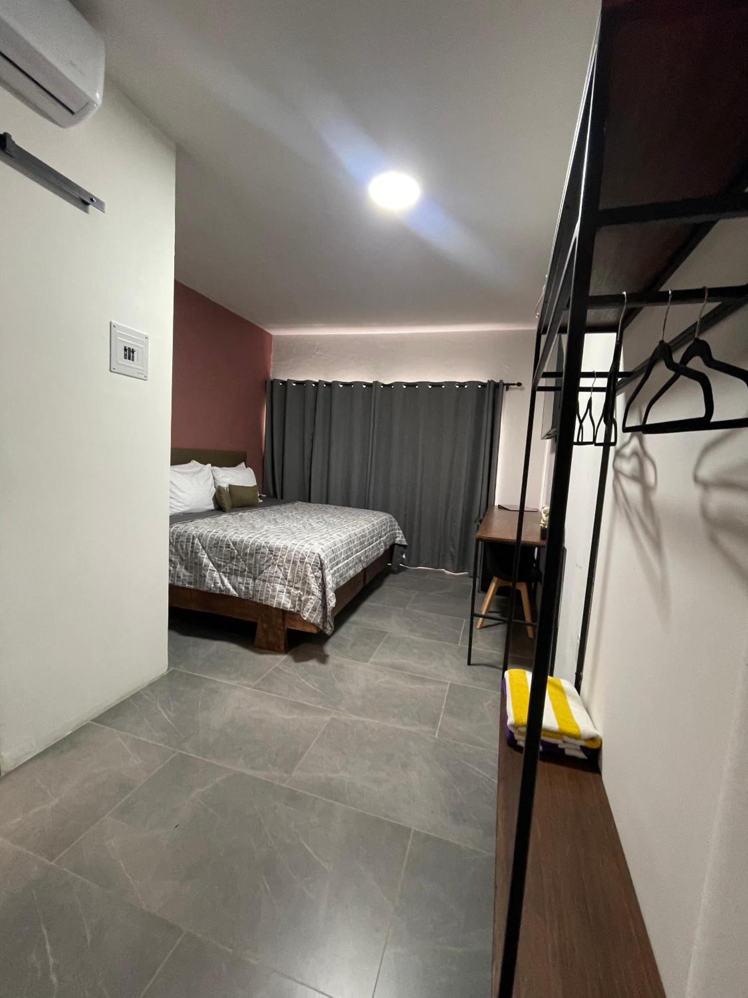 Quinta La Perla Vandrarhem Guadalajara Exteriör bild