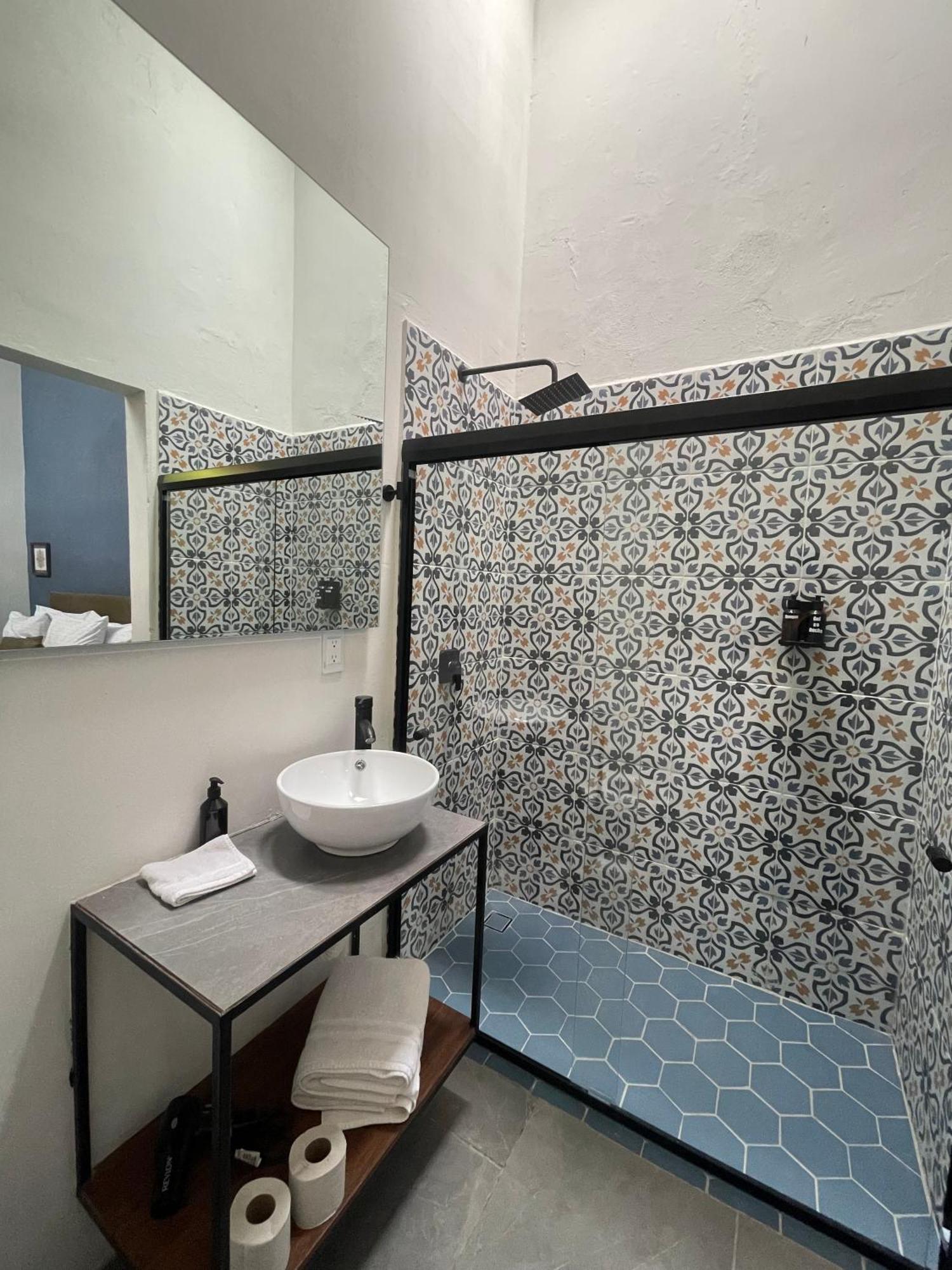 Quinta La Perla Vandrarhem Guadalajara Exteriör bild