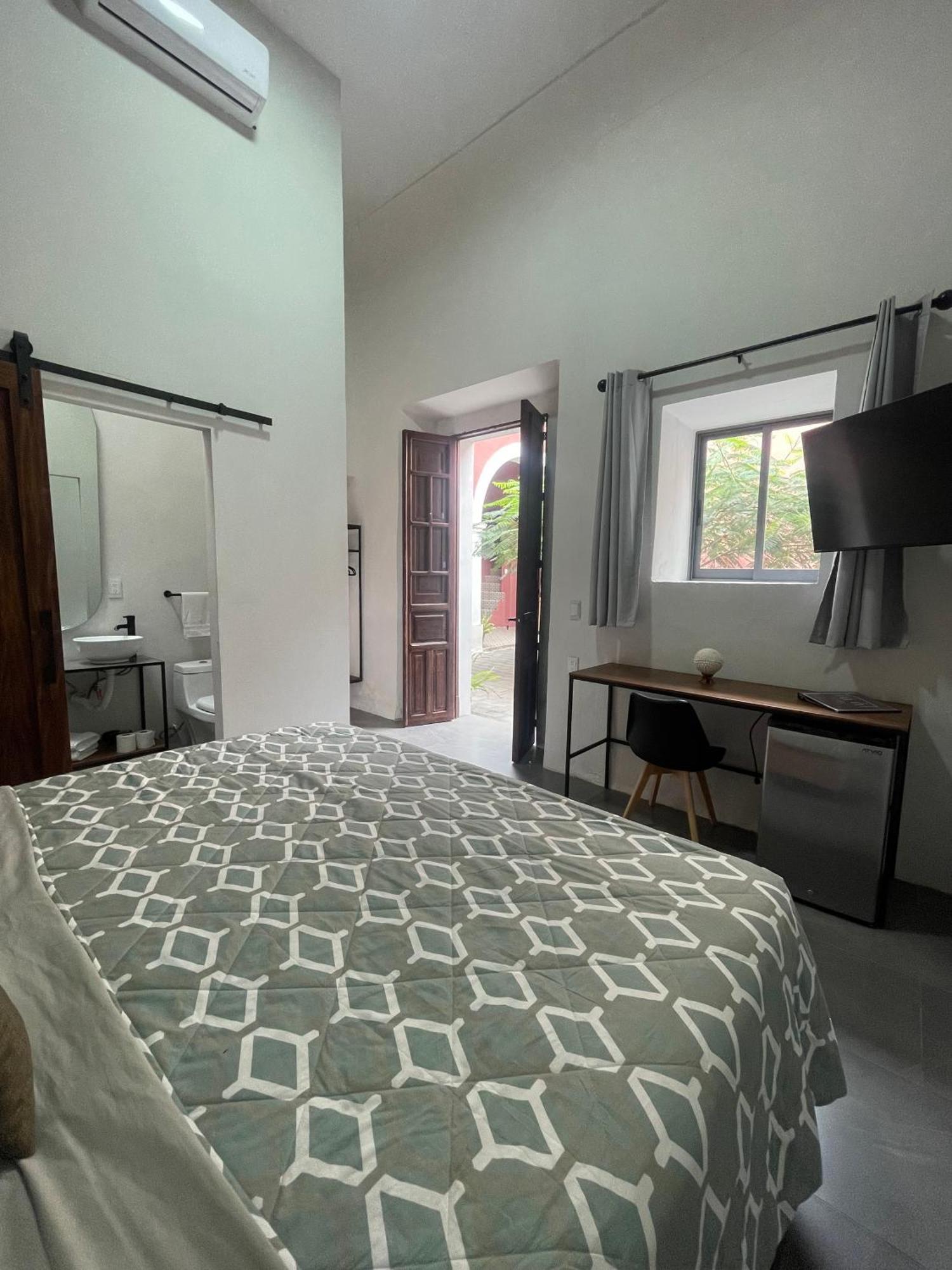 Quinta La Perla Vandrarhem Guadalajara Exteriör bild