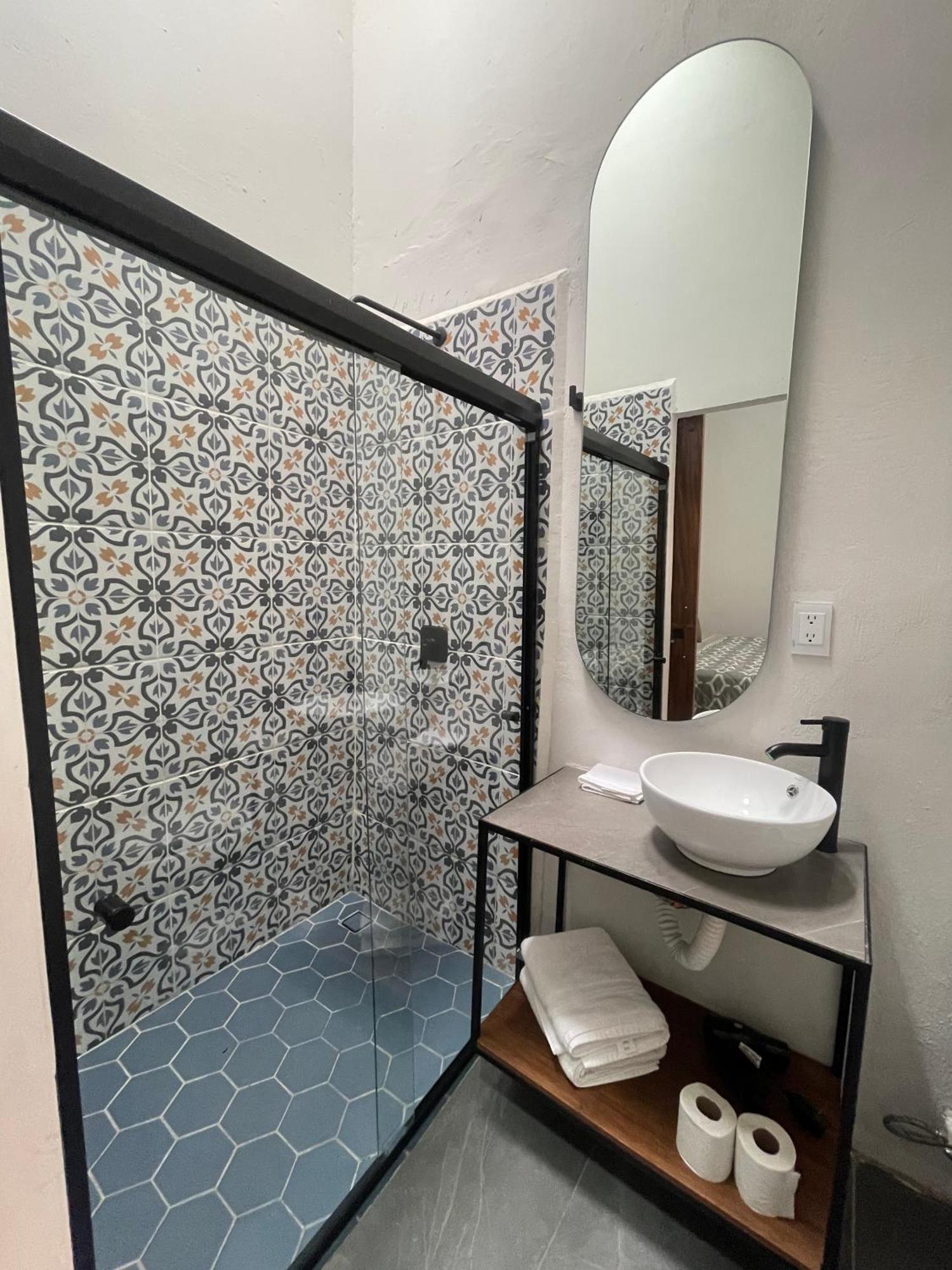 Quinta La Perla Vandrarhem Guadalajara Exteriör bild