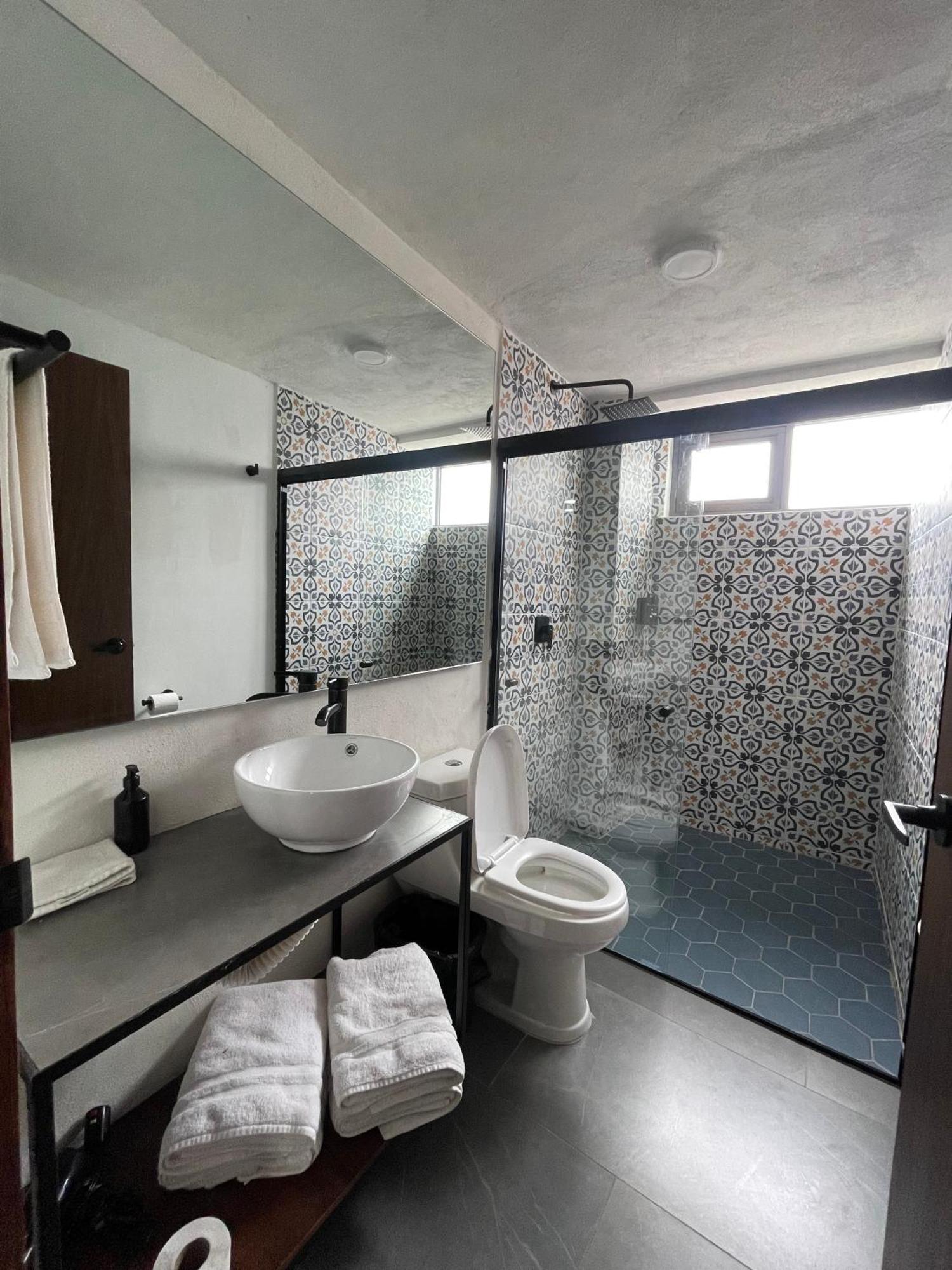 Quinta La Perla Vandrarhem Guadalajara Exteriör bild