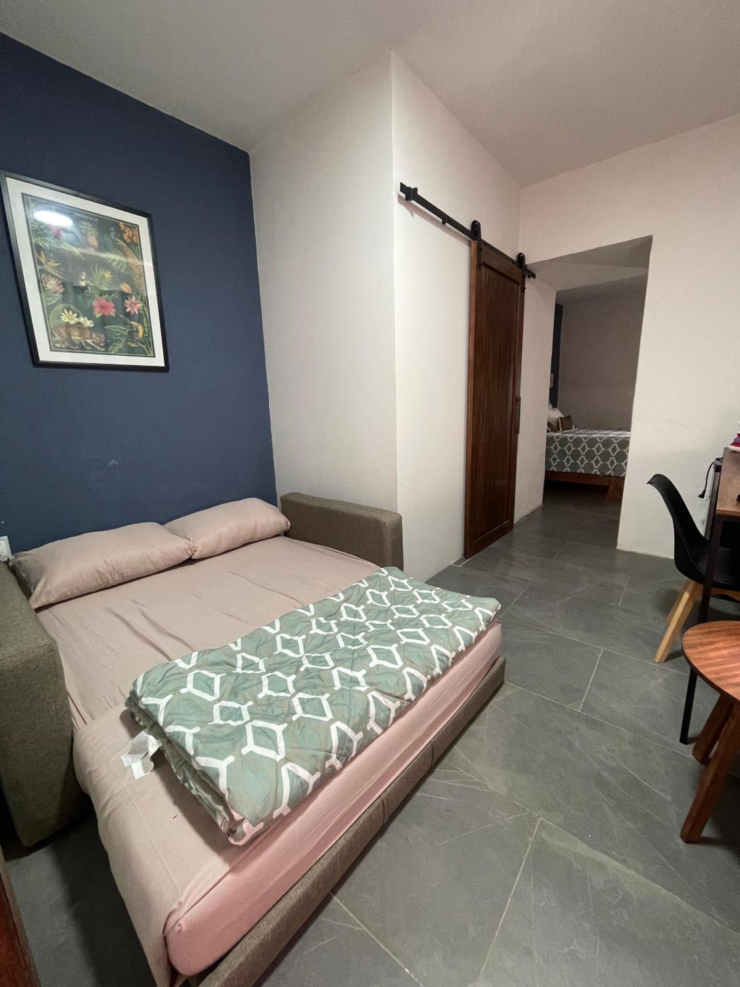Quinta La Perla Vandrarhem Guadalajara Exteriör bild