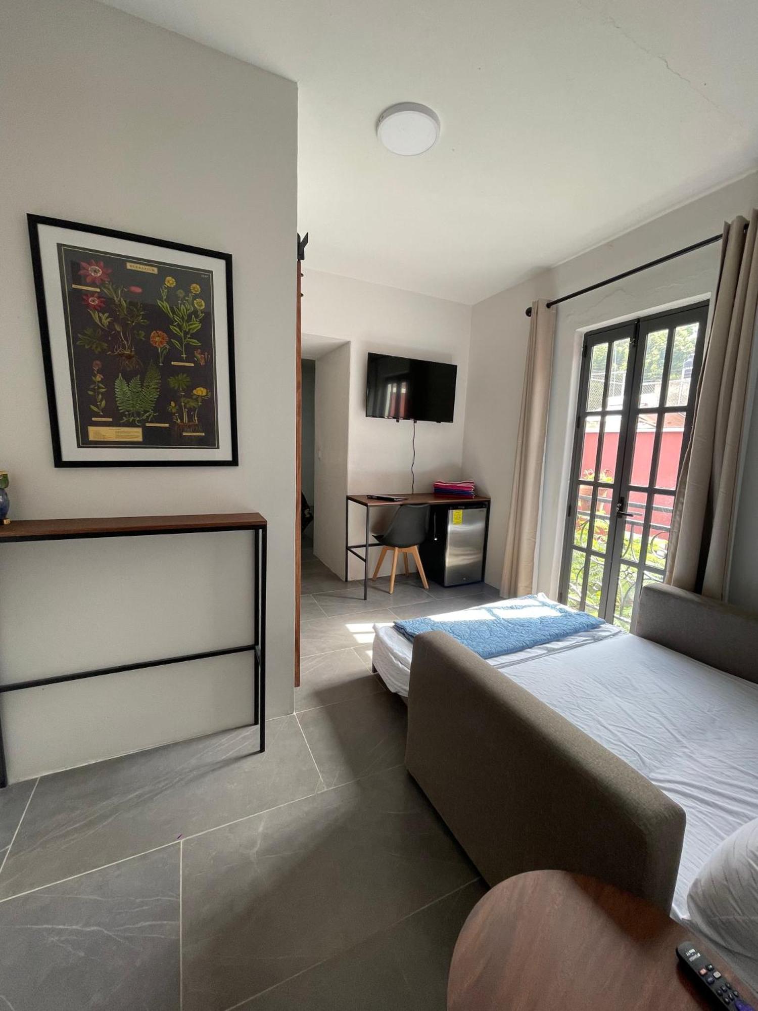 Quinta La Perla Vandrarhem Guadalajara Exteriör bild