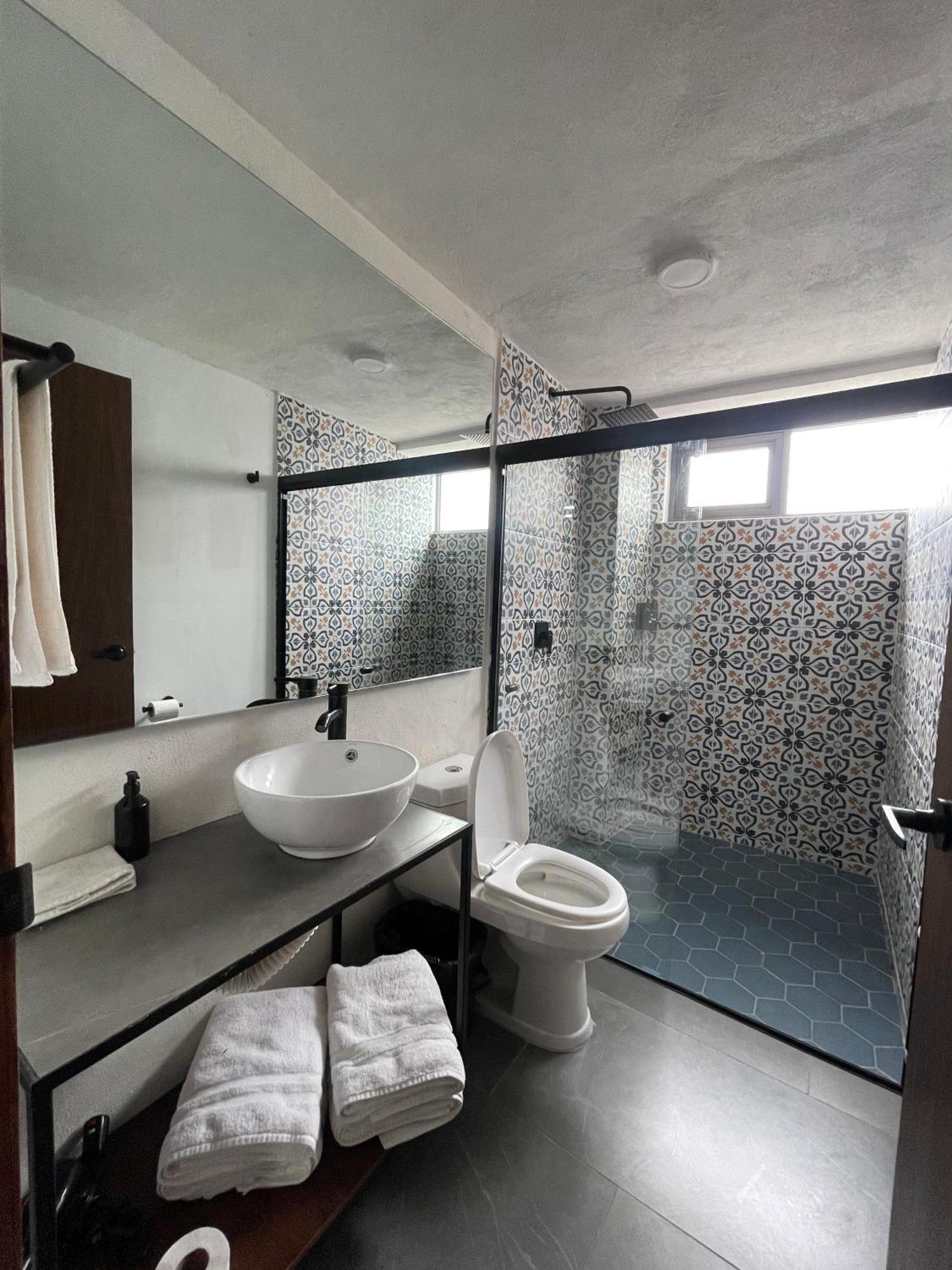 Quinta La Perla Vandrarhem Guadalajara Exteriör bild