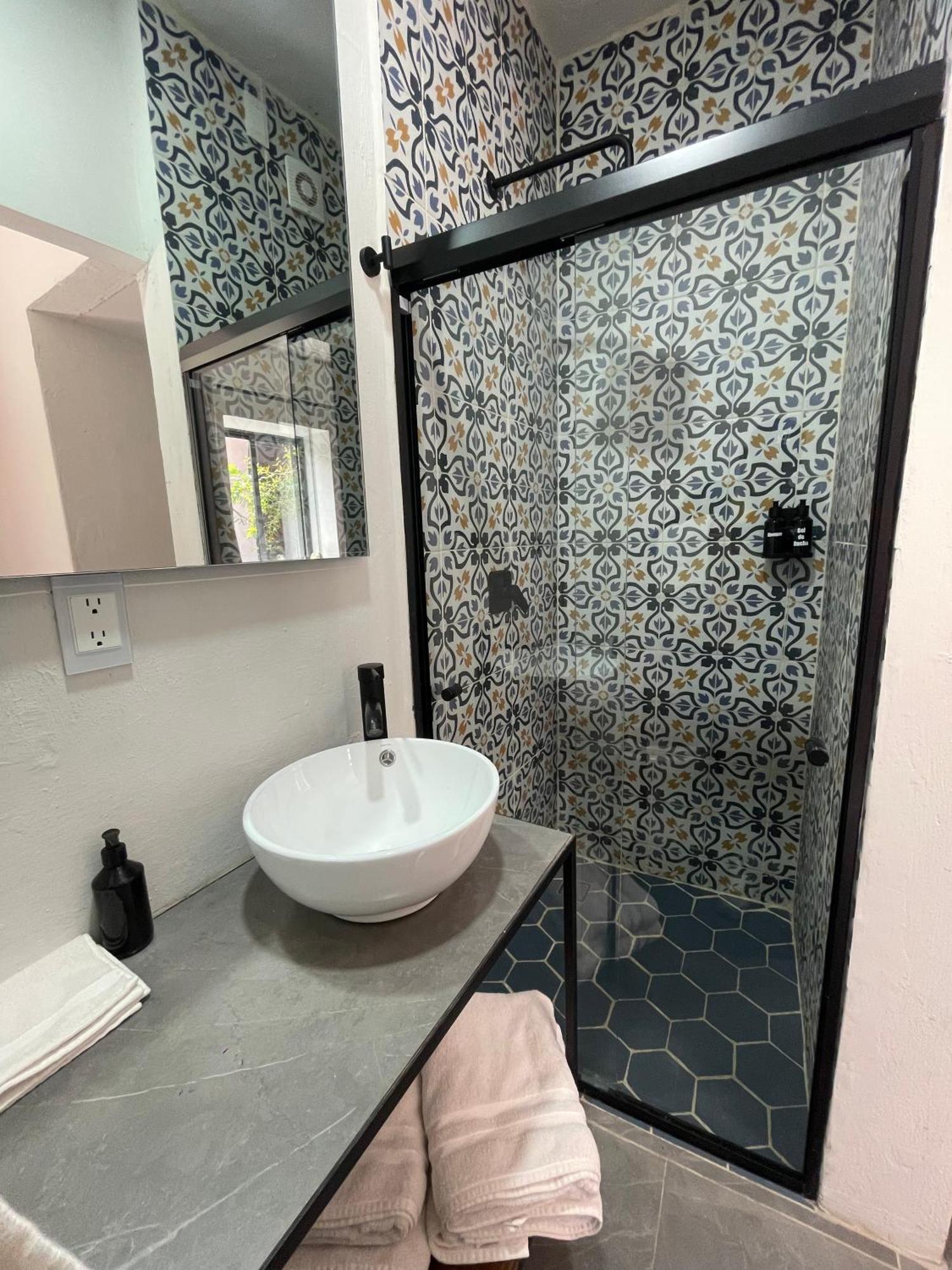 Quinta La Perla Vandrarhem Guadalajara Exteriör bild